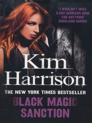 cover image of Black Magic Sanction